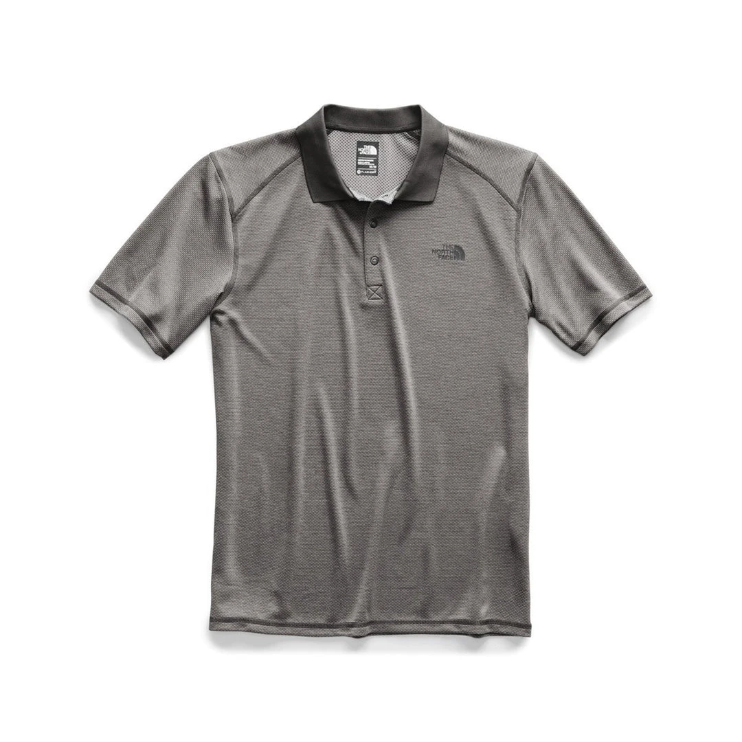 The North Face Men's Short Sleeve Horizon Polo 3 The North Face Men's Short Sleeve Horizon Polo