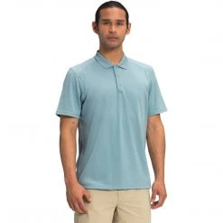 The North Face Men's Short Sleeve Horizon Polo 31 The North Face Men's Short Sleeve Horizon Polo