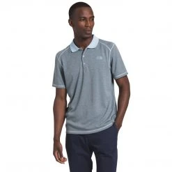 The North Face Men's Short Sleeve Horizon Polo 20 The North Face Men's Short Sleeve Horizon Polo