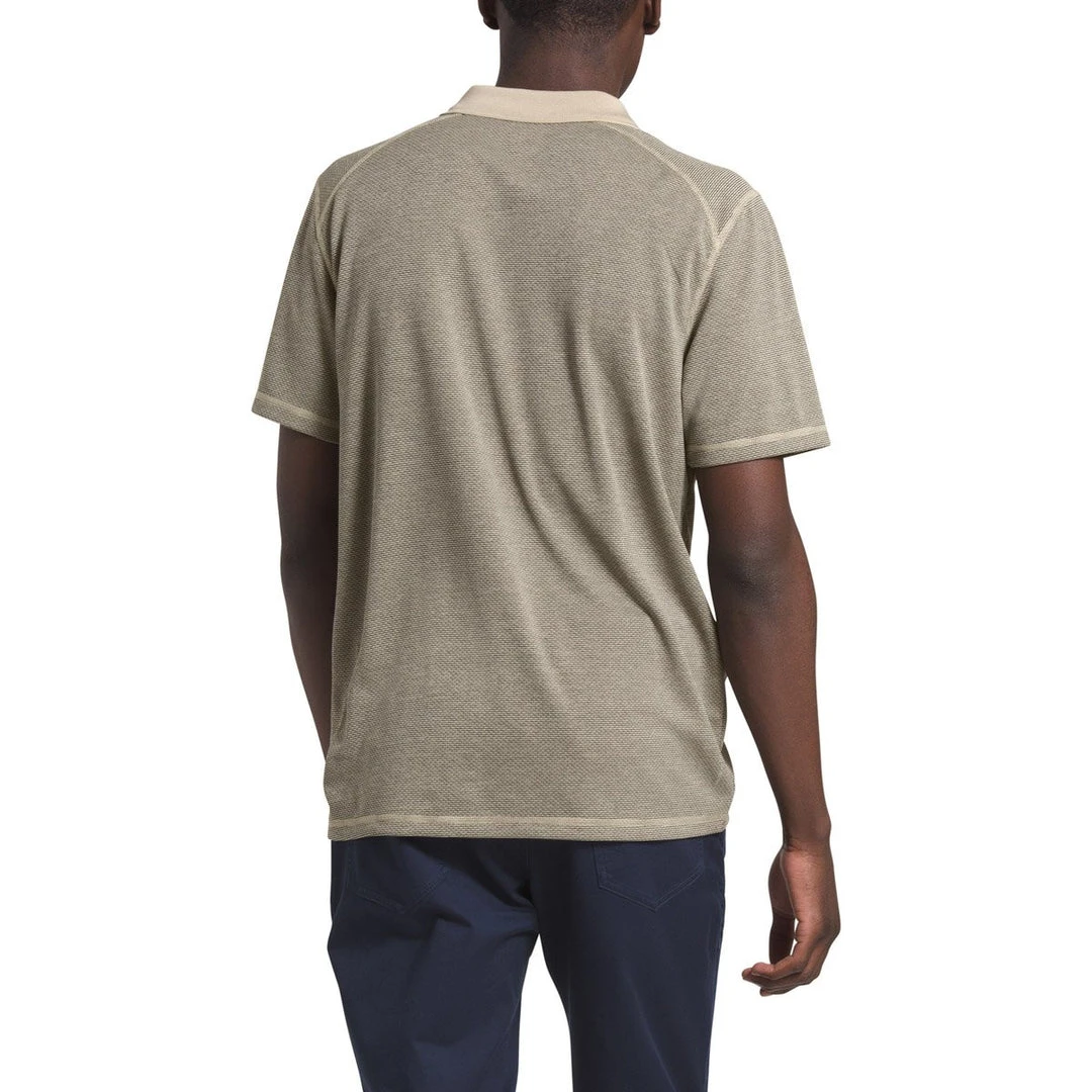 The North Face Men's Short Sleeve Horizon Polo 8 The North Face Men's Short Sleeve Horizon Polo