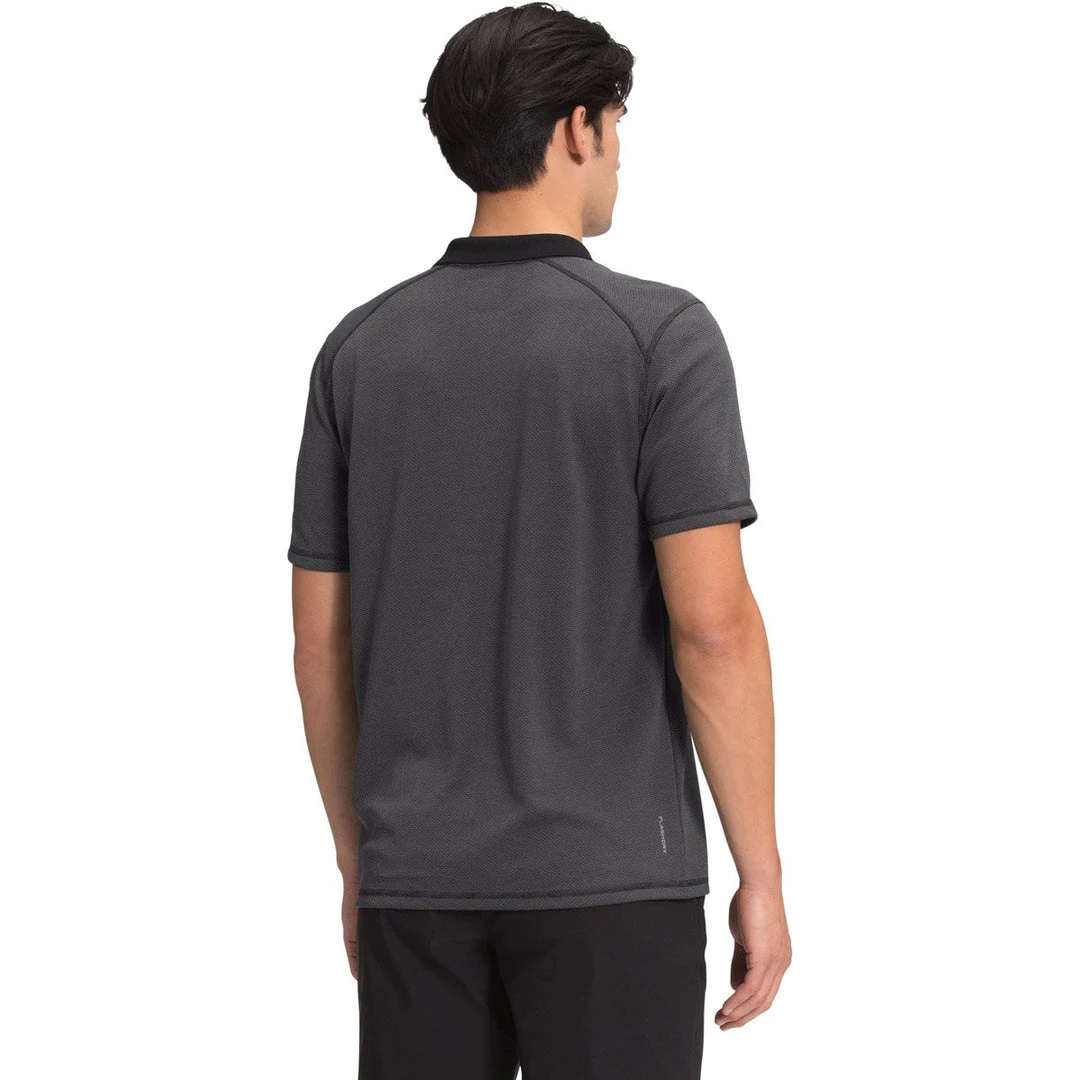 The North Face Men's Short Sleeve Horizon Polo 15 The North Face Men's Short Sleeve Horizon Polo