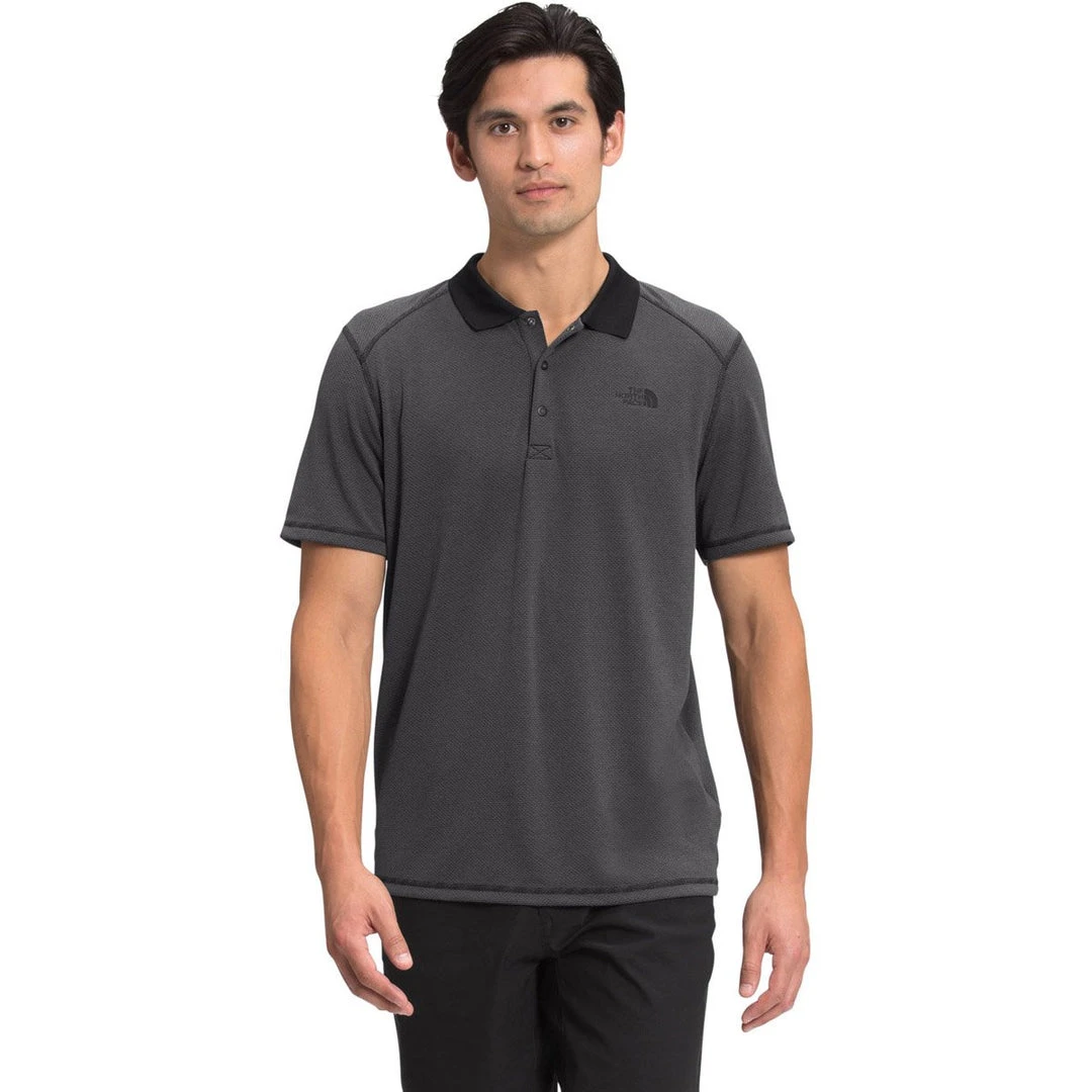 The North Face Men's Short Sleeve Horizon Polo 14 The North Face Men's Short Sleeve Horizon Polo