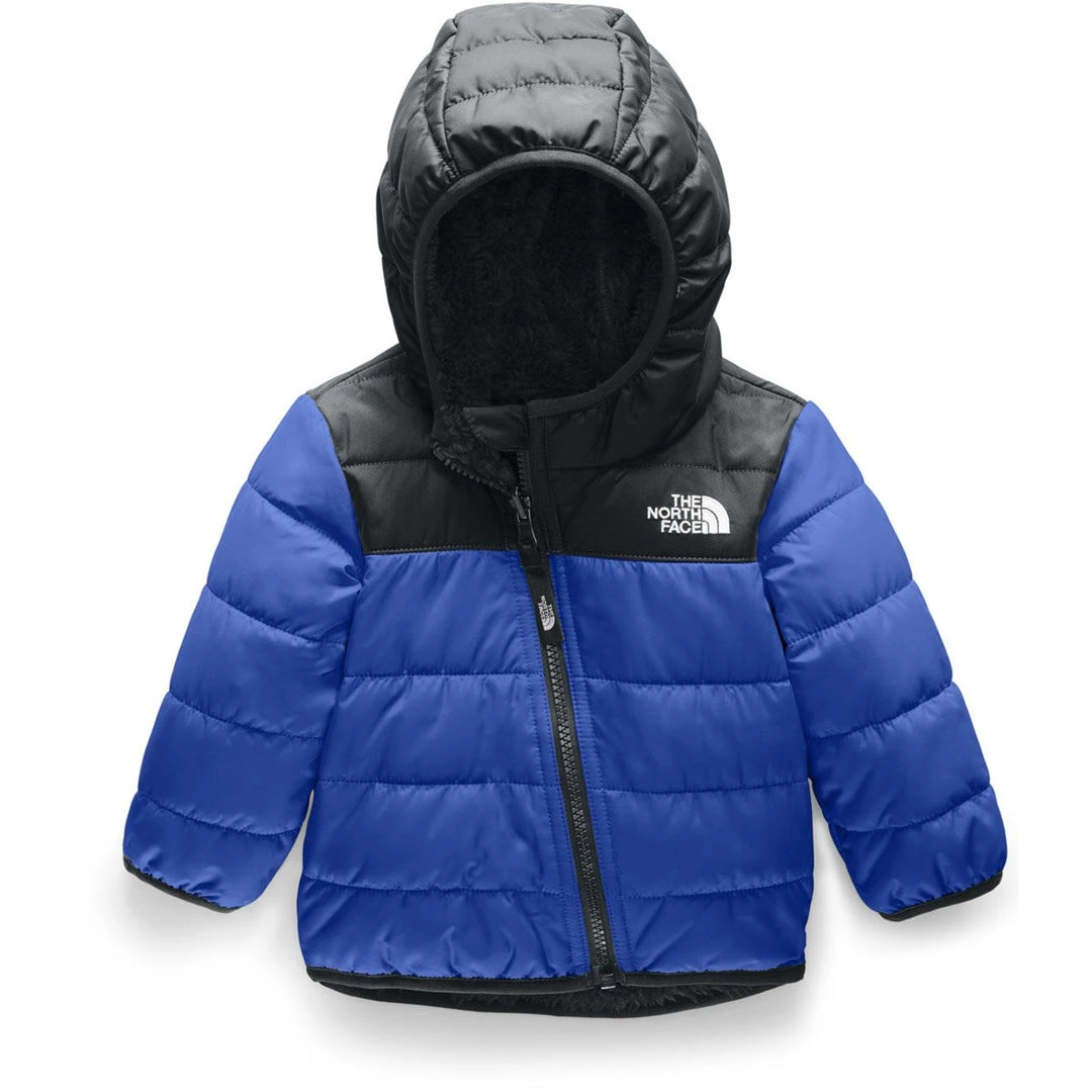 The North Face Infant Reversible Mount Chimborazo Hoodie - Clearance 3 The North Face Infant Reversible Mount Chimborazo Hoodie - Clearance