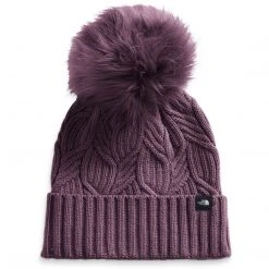 The North Face Women's Oh-Mega Fur Pom Beanie