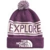 The North Face Retro TNF Pom Beanie 2 The North Face Retro TNF Pom Beanie