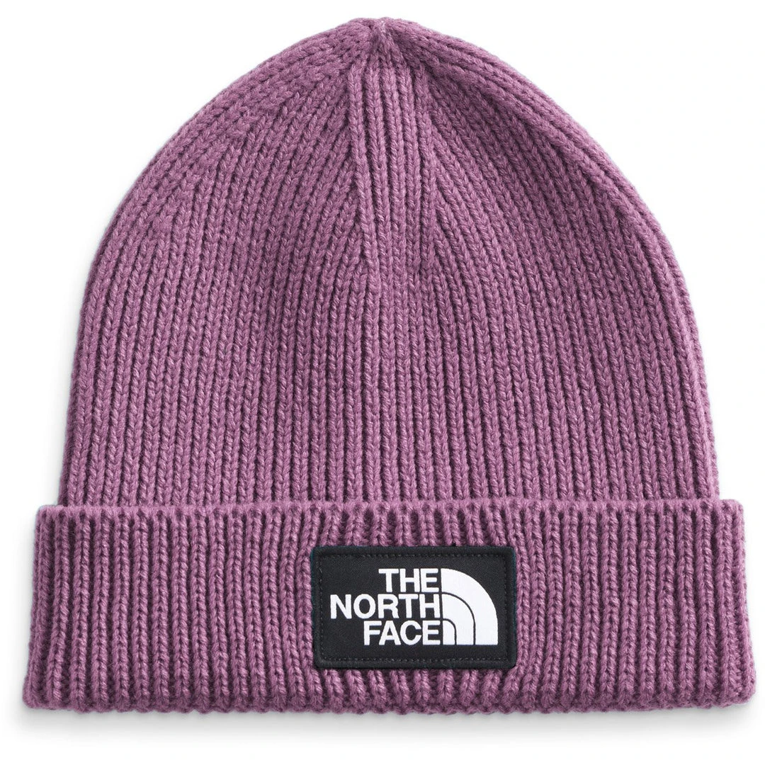 The North Face Kids Youth TNF Box Logo Cuff Beanie 7 The North Face Kids Youth TNF Box Logo Cuff Beanie