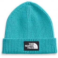 The North Face Kids Youth TNF Box Logo Cuff Beanie 15 The North Face Kids Youth TNF Box Logo Cuff Beanie