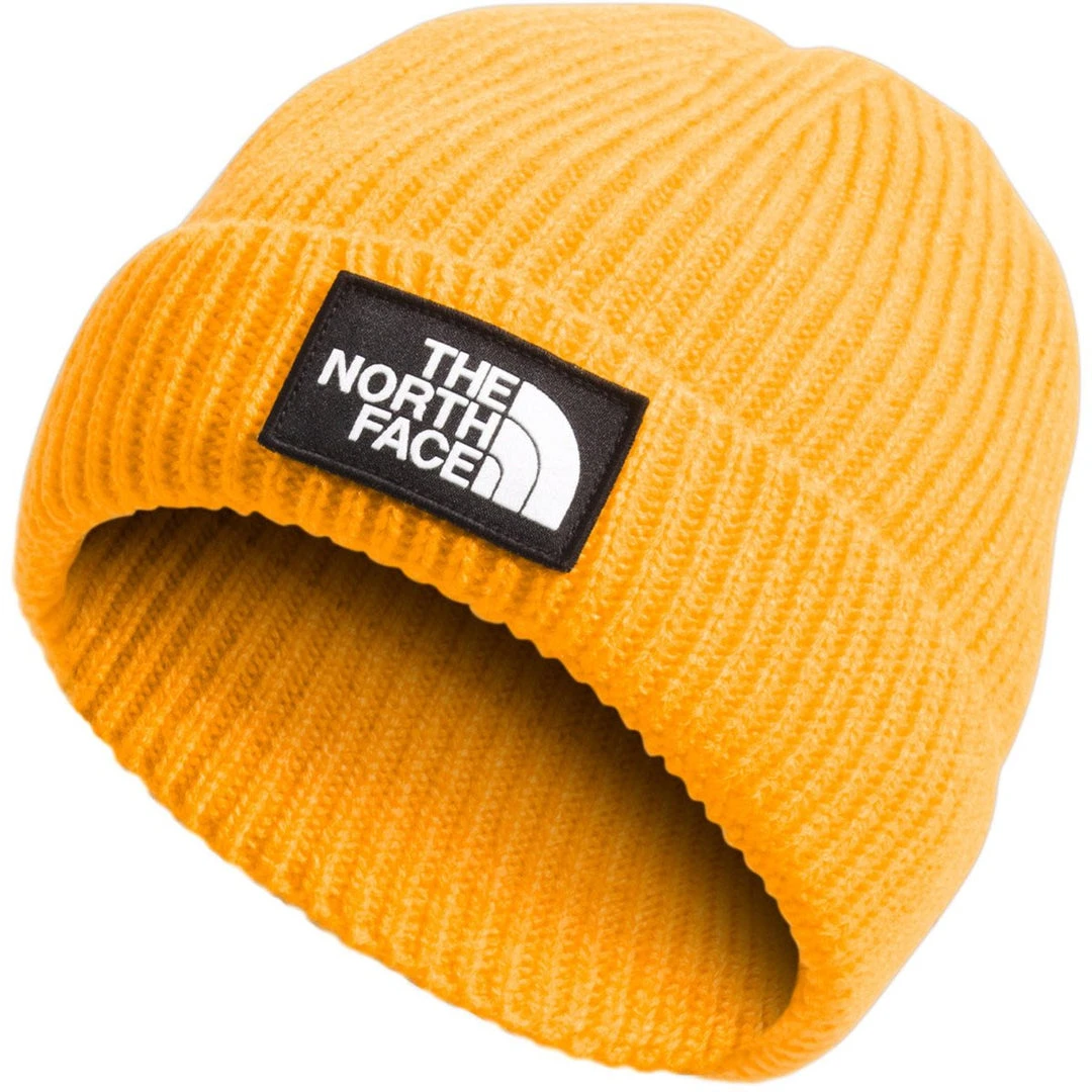 The North Face Kids Youth TNF Box Logo Cuff Beanie 3 The North Face Kids Youth TNF Box Logo Cuff Beanie