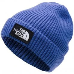 The North Face Kids Youth TNF Box Logo Cuff Beanie 11 The North Face Kids Youth TNF Box Logo Cuff Beanie