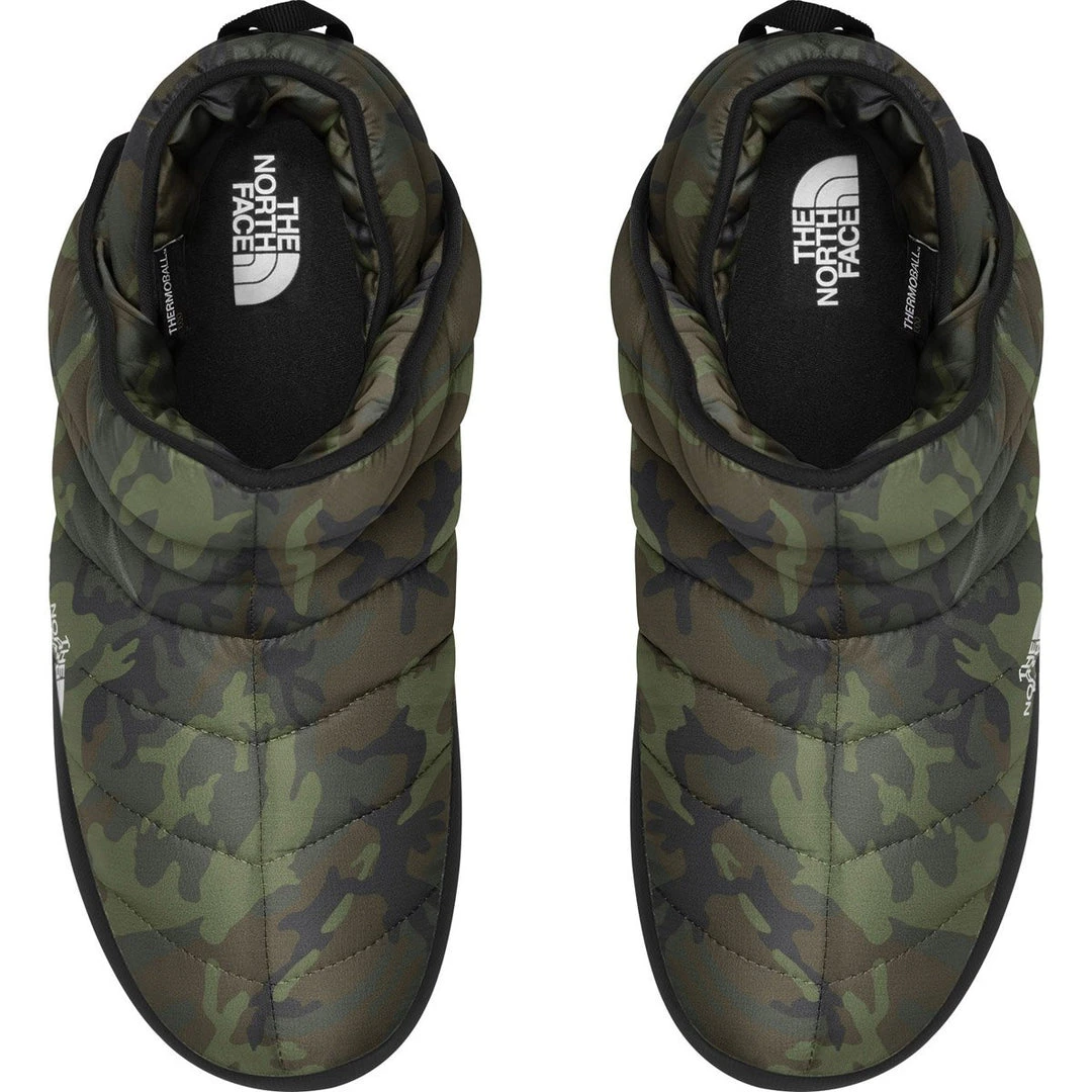 The North Face Men's ThermoBall Traction Bootie 10 The North Face Men's ThermoBall Traction Bootie