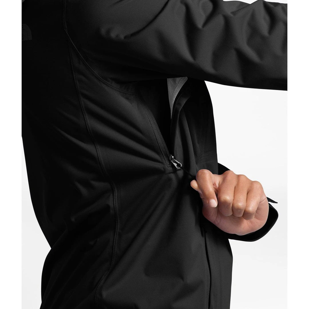 The North Face Women's Allproof Stretch Jacket 4 The North Face Women's Allproof Stretch Jacket