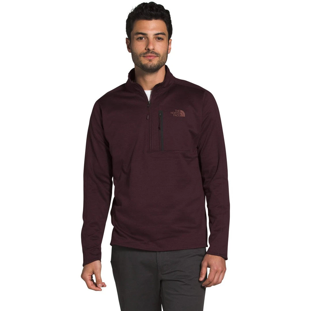 The North Face Men's Canyonlands 1/2 Zip 5 The North Face Men's Canyonlands 1/2 Zip