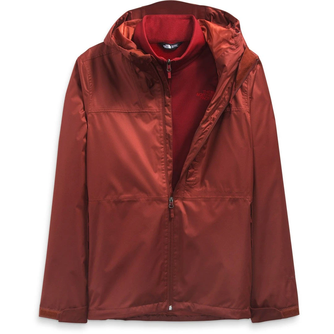 The North Face Men's Arrowood Triclimate Jacket 8 The North Face Men's Arrowood Triclimate Jacket