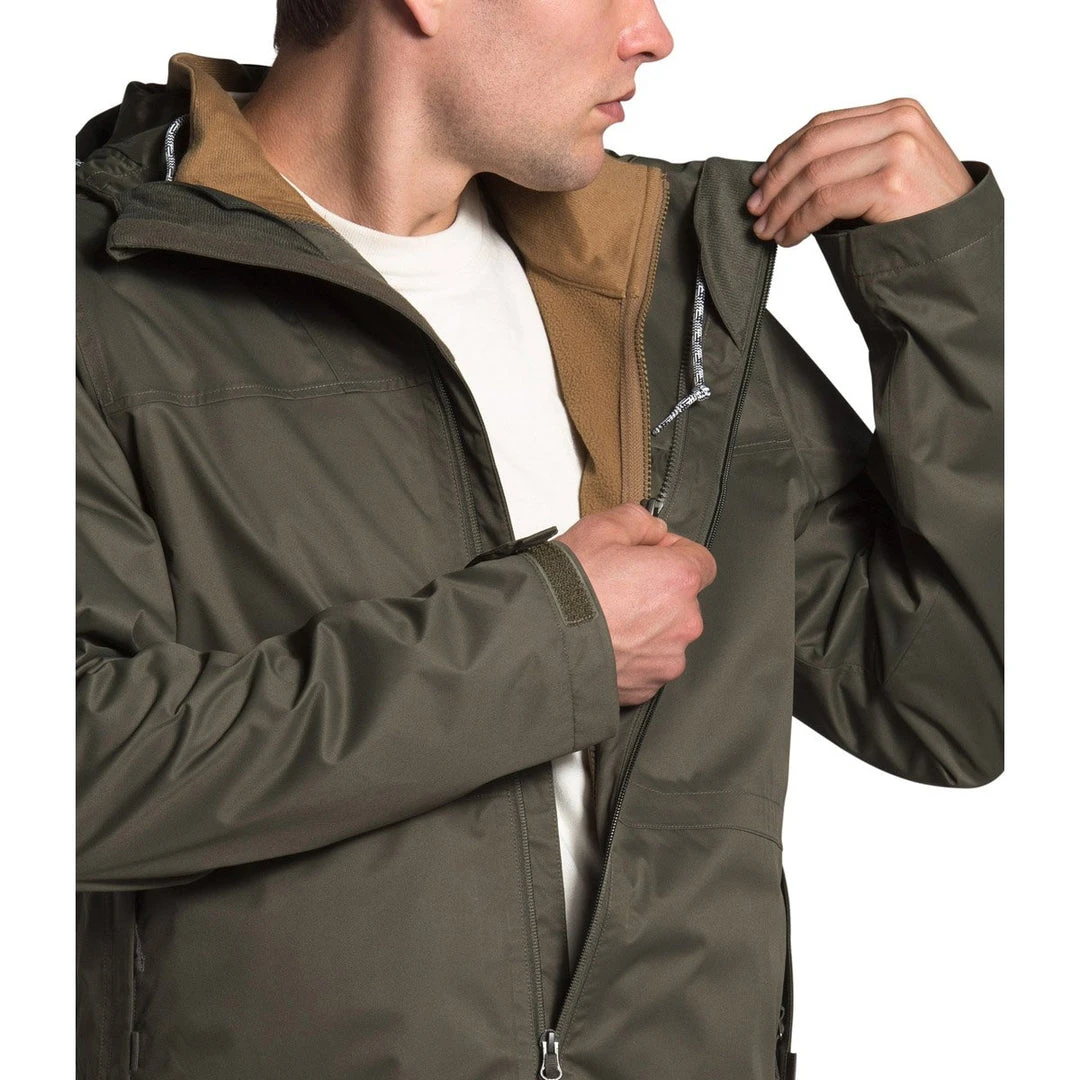 The North Face Men's Arrowood Triclimate Jacket 12 The North Face Men's Arrowood Triclimate Jacket