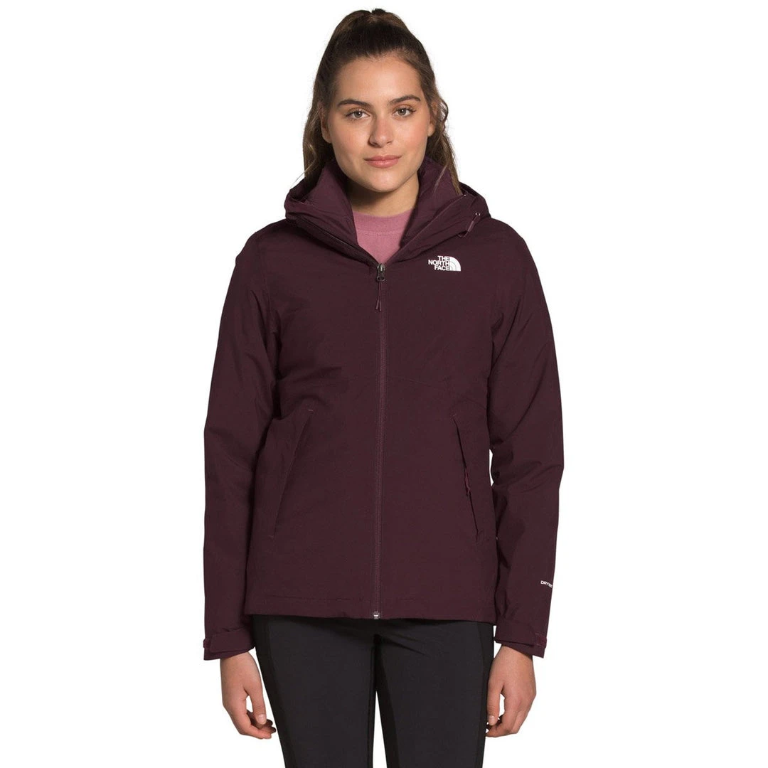 The North Face Women's Carto Triclimate Jacket - Clearance 5 The North Face Women's Carto Triclimate Jacket - Clearance