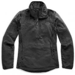 The North Face Women's Osito 1/4 Zip Pullover