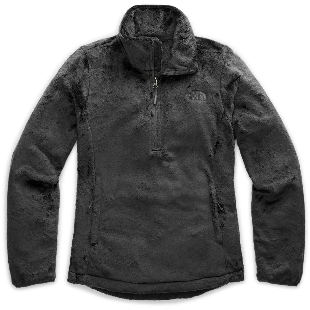 The North Face Women's Osito 1/4 Zip Pullover 3 The North Face Women's Osito 1/4 Zip Pullover