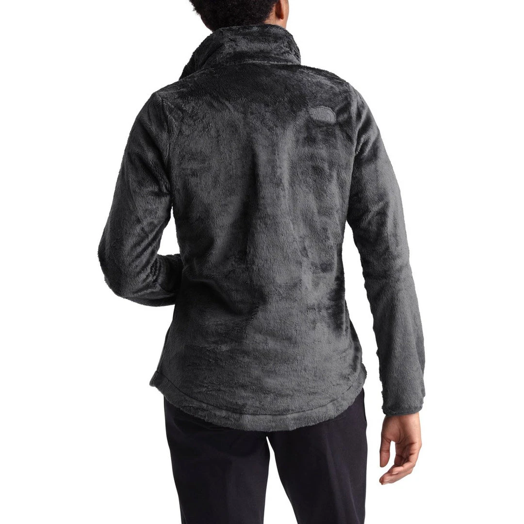 The North Face Women's Osito 1/4 Zip Pullover 4 The North Face Women's Osito 1/4 Zip Pullover