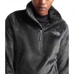 The North Face Women's Osito 1/4 Zip Pullover 15 The North Face Women's Osito 1/4 Zip Pullover