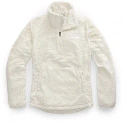 The North Face Women's Osito 1/4 Zip Pullover 18 The North Face Women's Osito 1/4 Zip Pullover