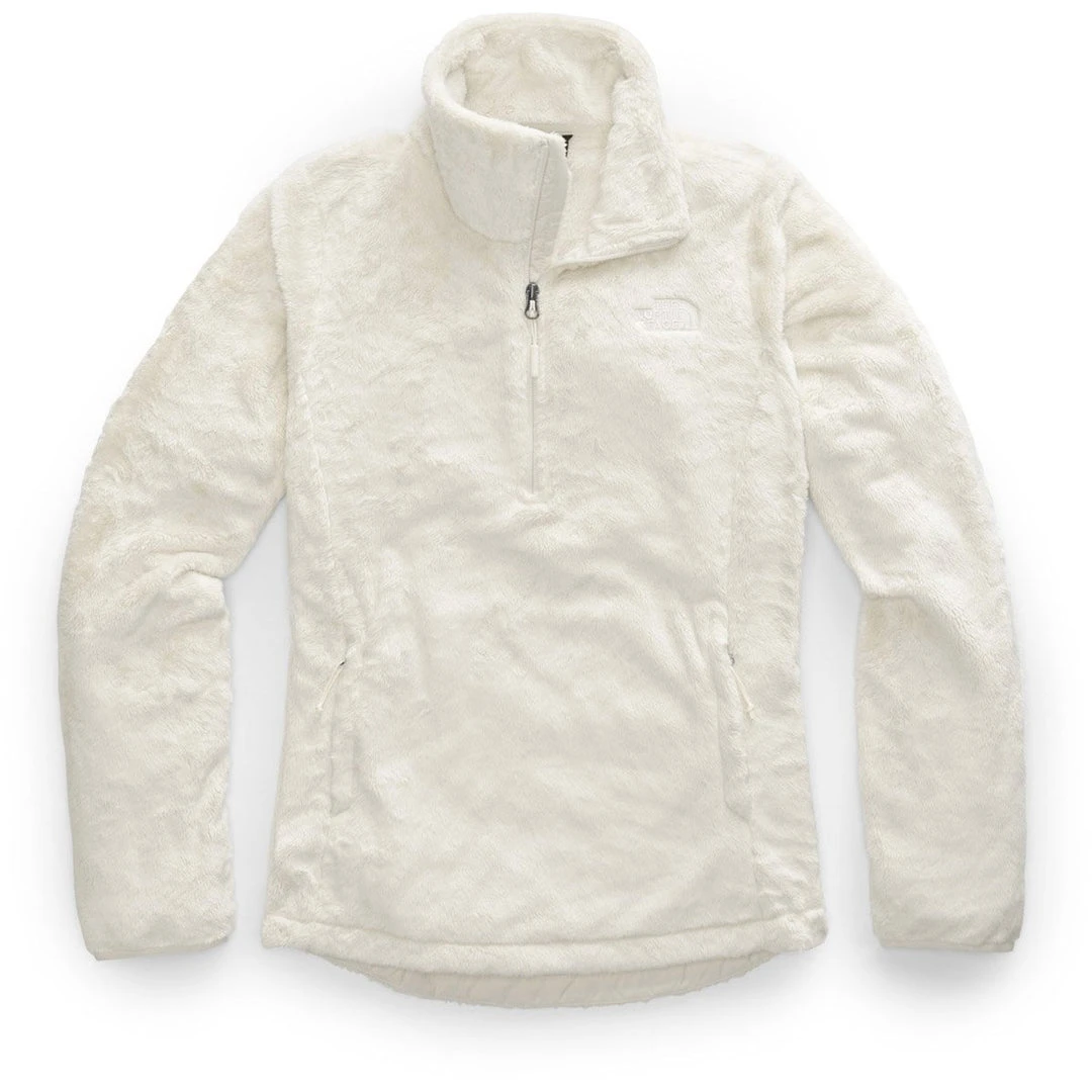 The North Face Women's Osito 1/4 Zip Pullover 8 The North Face Women's Osito 1/4 Zip Pullover