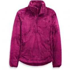 The North Face Women's Osito 1/4 Zip Pullover 23 The North Face Women's Osito 1/4 Zip Pullover