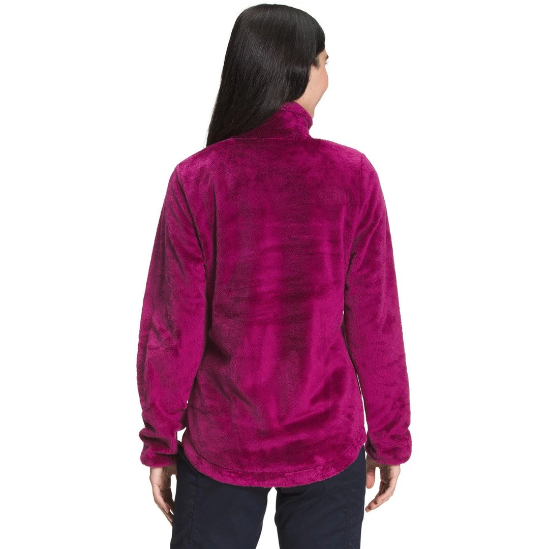 The North Face Women's Osito 1/4 Zip Pullover 12 The North Face Women's Osito 1/4 Zip Pullover