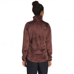 The North Face Women's Osito 1/4 Zip Pullover 17 The North Face Women's Osito 1/4 Zip Pullover