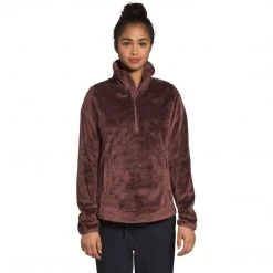 The North Face Women's Osito 1/4 Zip Pullover 16 The North Face Women's Osito 1/4 Zip Pullover