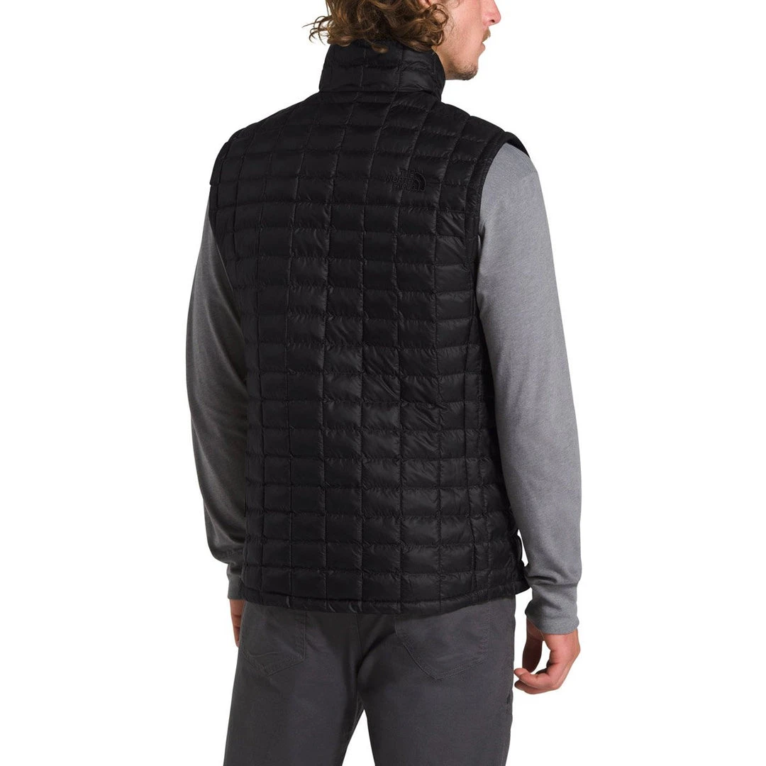 The North Face Men's Thermoball Eco Vest 6 The North Face Men's Thermoball Eco Vest