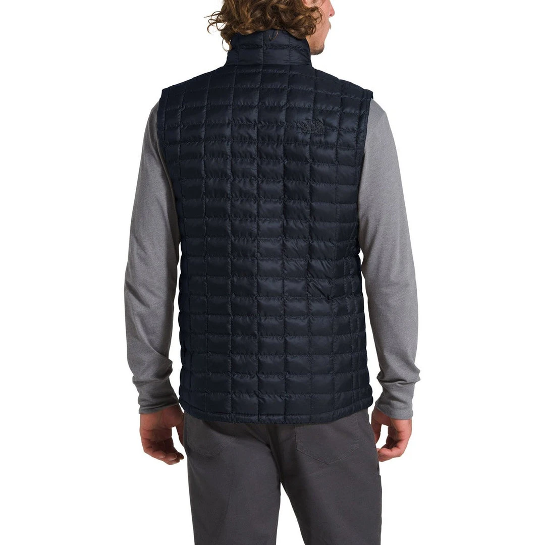 The North Face Men's Thermoball Eco Vest 10 The North Face Men's Thermoball Eco Vest