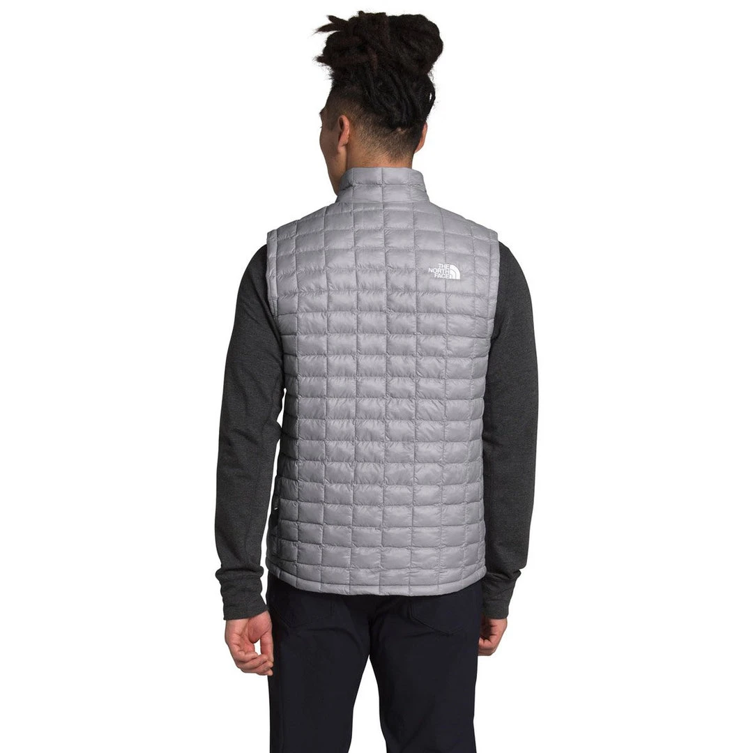 The North Face Men's Thermoball Eco Vest 4 The North Face Men's Thermoball Eco Vest