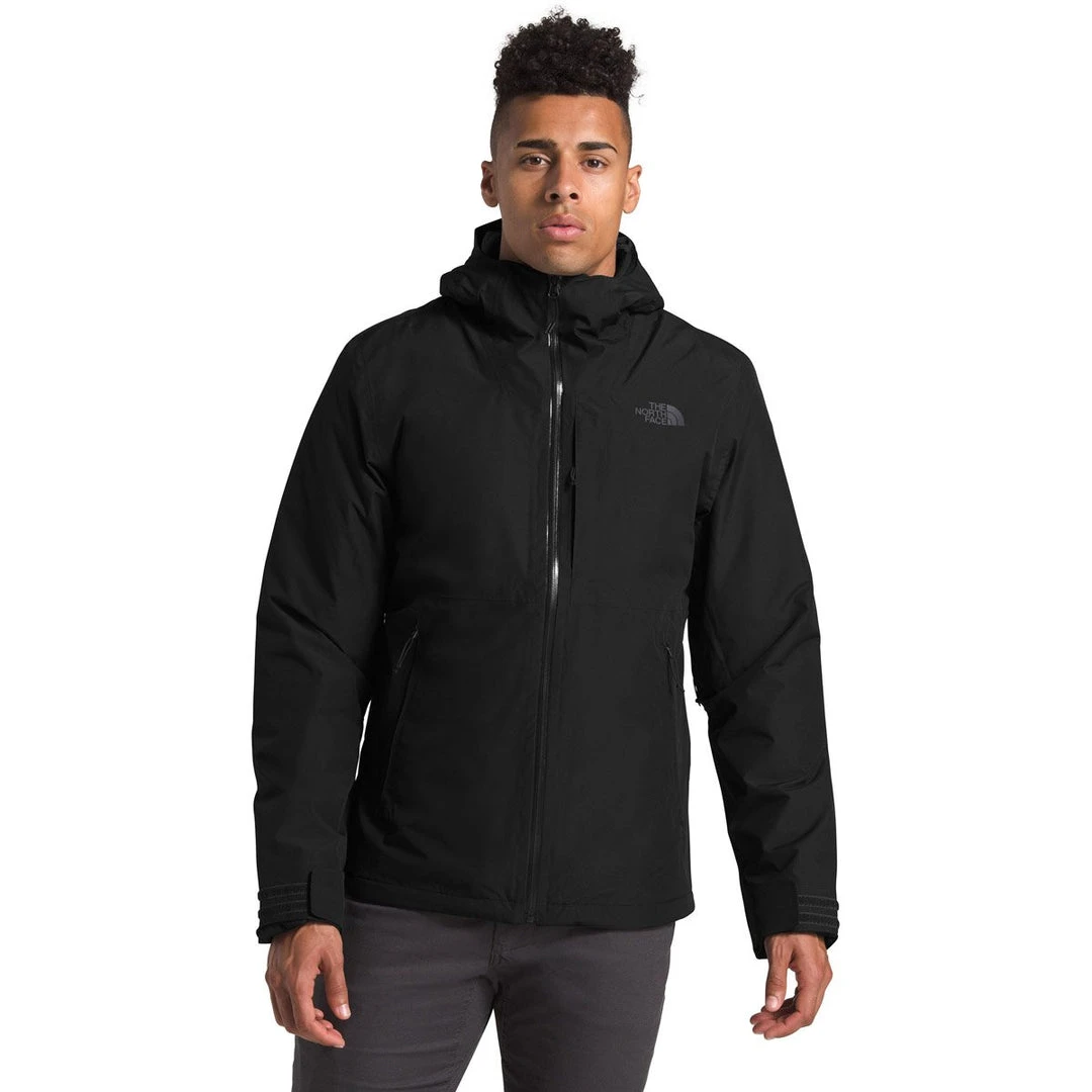 The North Face Men's Inlux Insulated Jacket 3 The North Face Men's Inlux Insulated Jacket