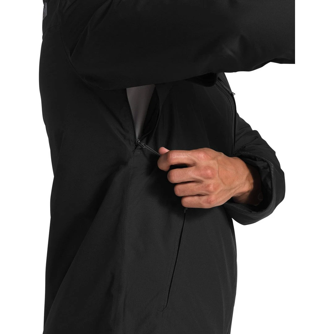 The North Face Men's Inlux Insulated Jacket 6 The North Face Men's Inlux Insulated Jacket