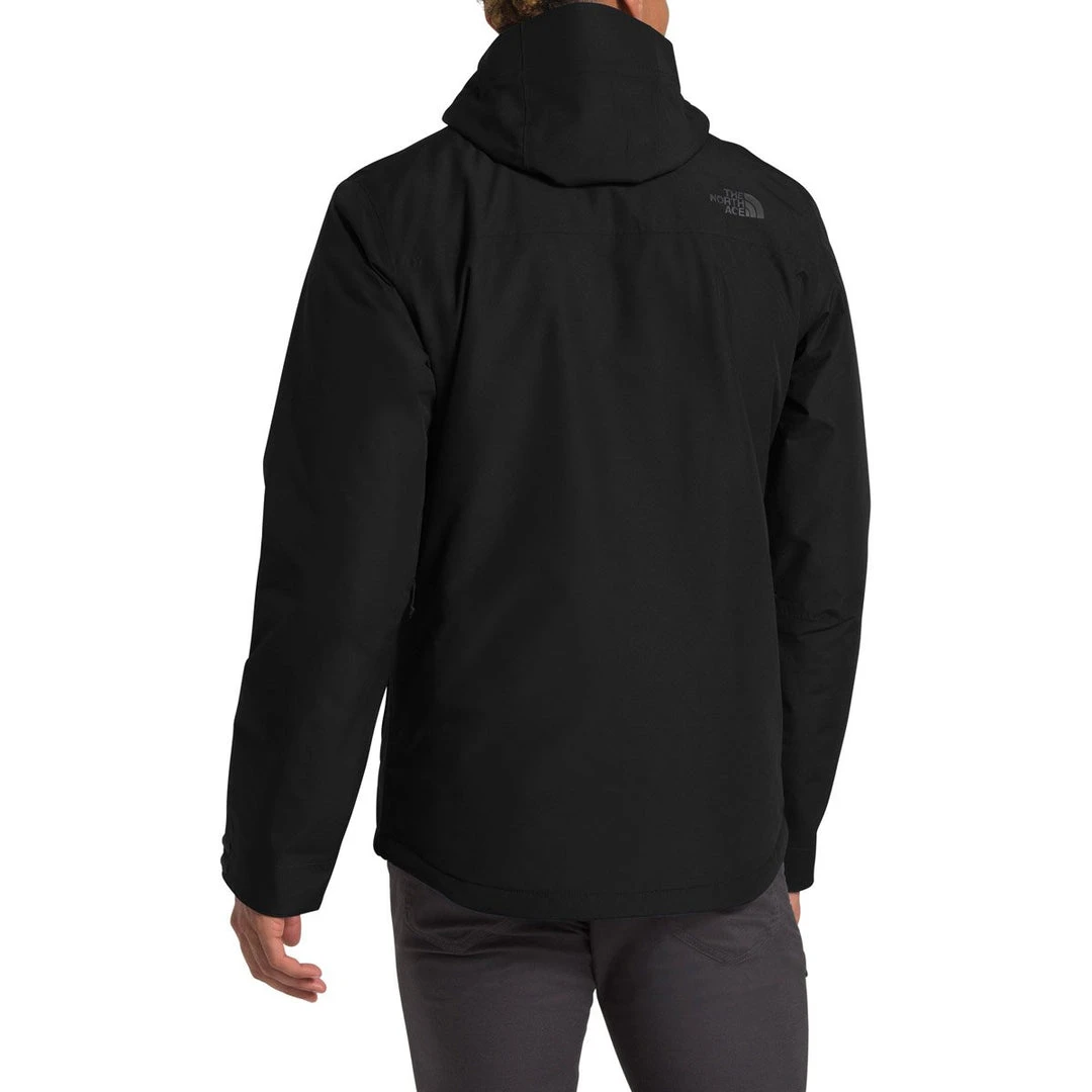 The North Face Men's Inlux Insulated Jacket 4 The North Face Men's Inlux Insulated Jacket
