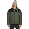 The North Face Men's Stretch Down Jacket 1 The North Face Men's Stretch Down Jacket