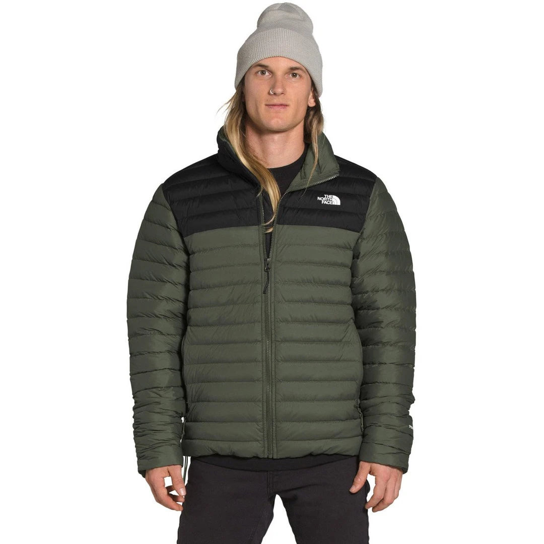 The North Face Men's Stretch Down Jacket 3 The North Face Men's Stretch Down Jacket