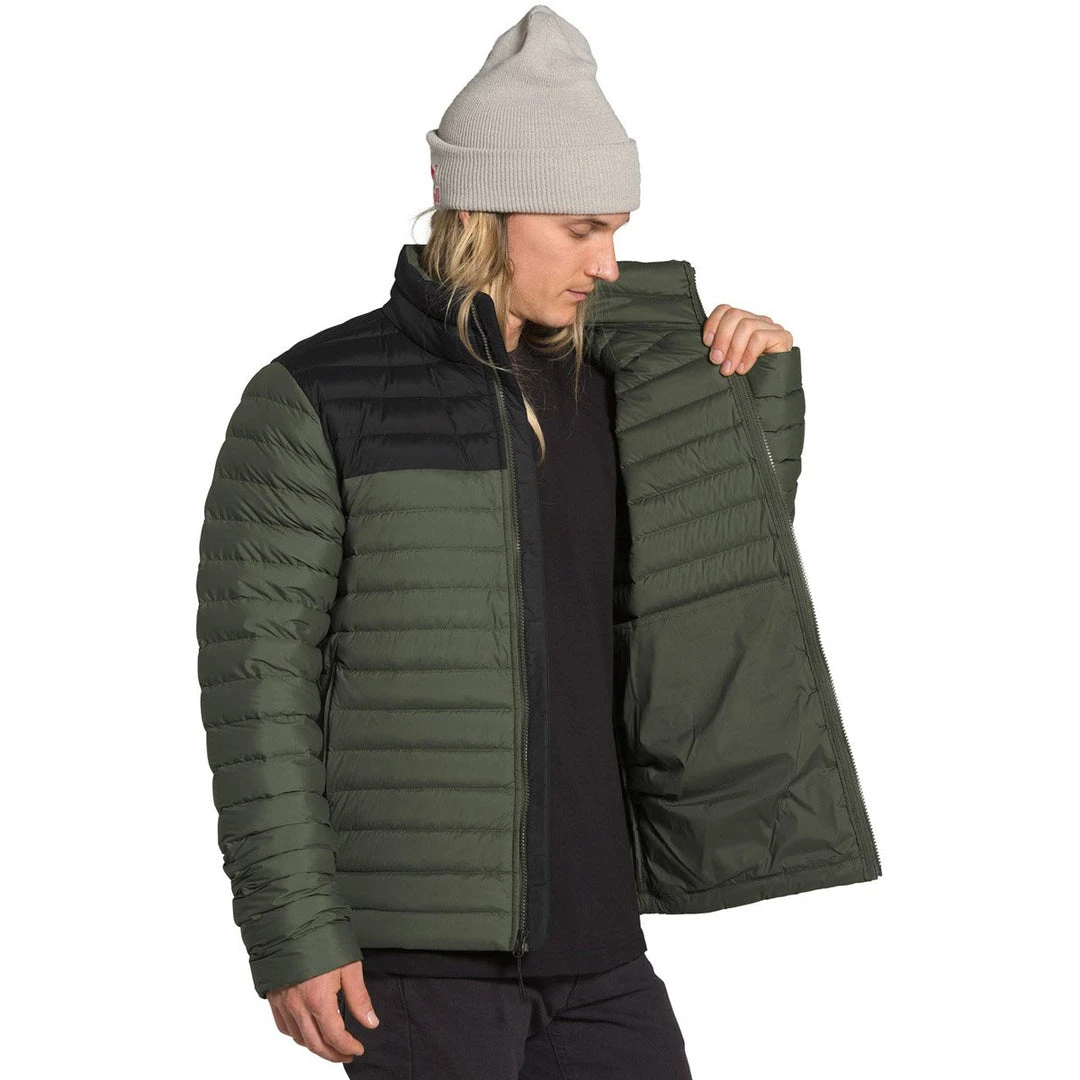The North Face Men's Stretch Down Jacket 5 The North Face Men's Stretch Down Jacket