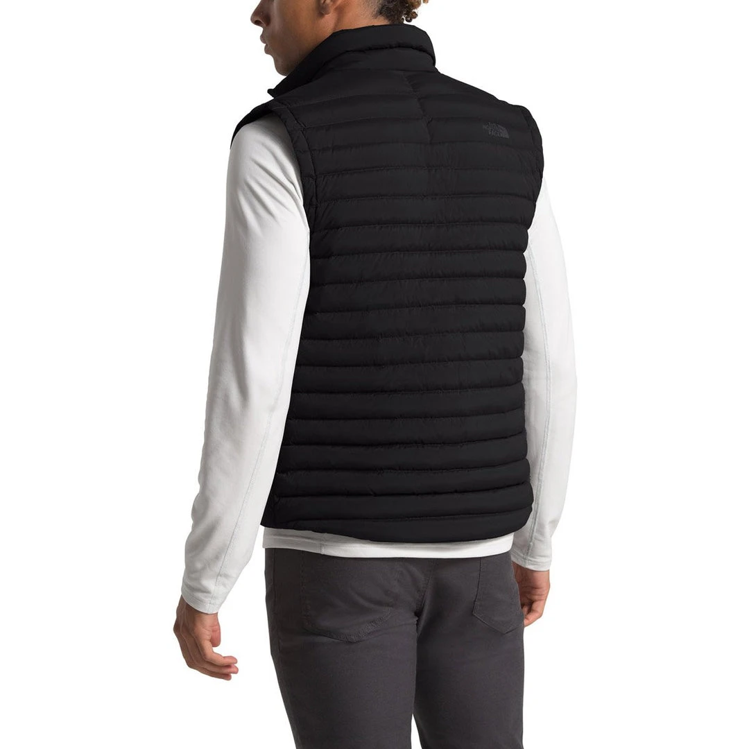 The North Face Men's Stretch Down Vest 4 The North Face Men's Stretch Down Vest