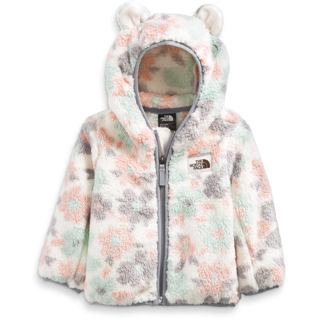 The North Face Infant Campshire Bear Hoodie 3 The North Face Infant Campshire Bear Hoodie