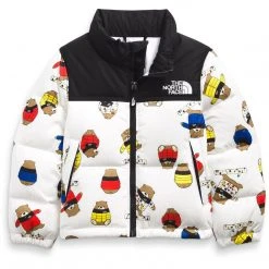 The North Face Toddler 1996 Retro Nuptse Down Jacket Kids