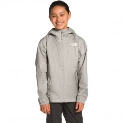 The North Face Kids Youth Zipline Rain Jacket 29 The North Face Kids Youth Zipline Rain Jacket