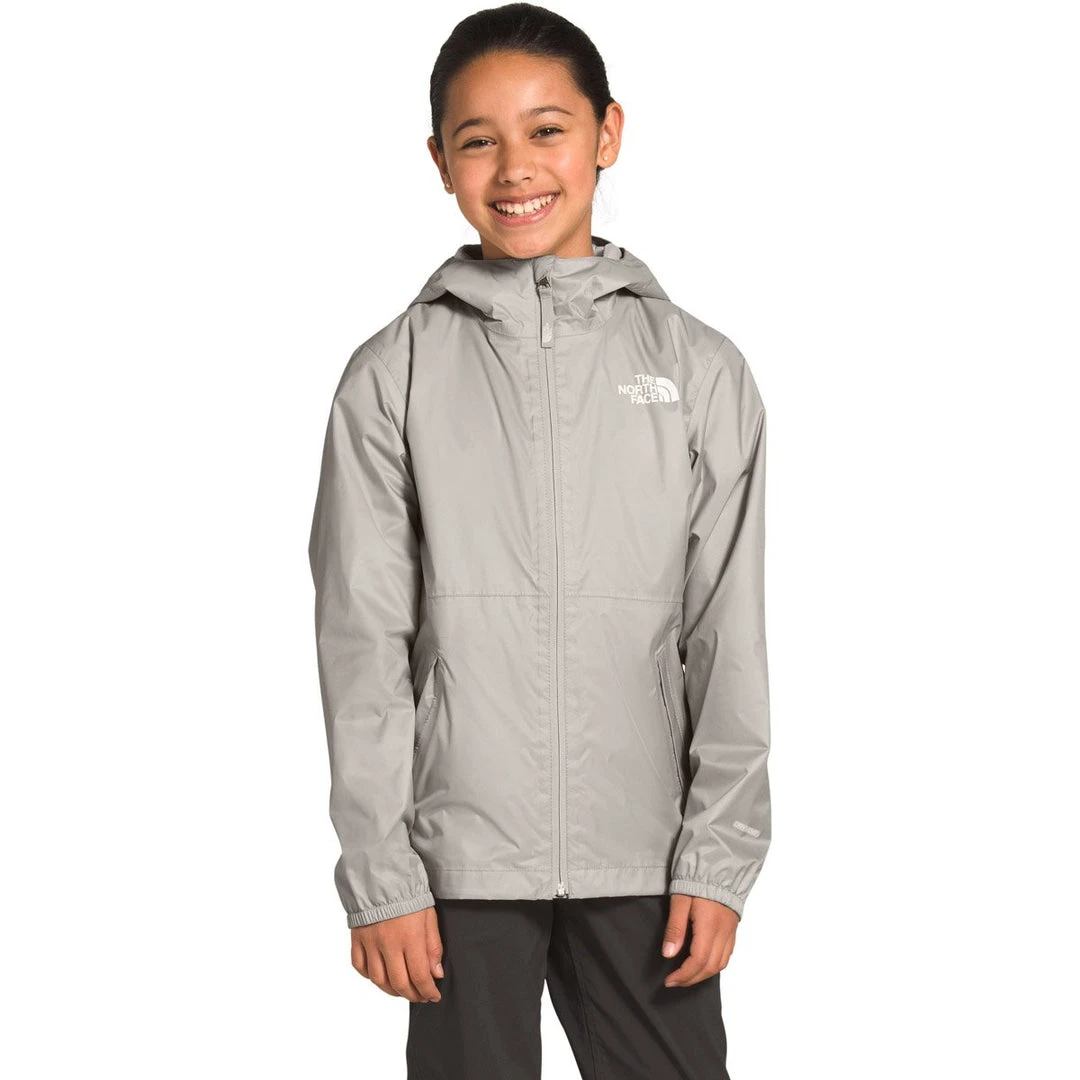 The North Face Kids Youth Zipline Rain Jacket 11 The North Face Kids Youth Zipline Rain Jacket