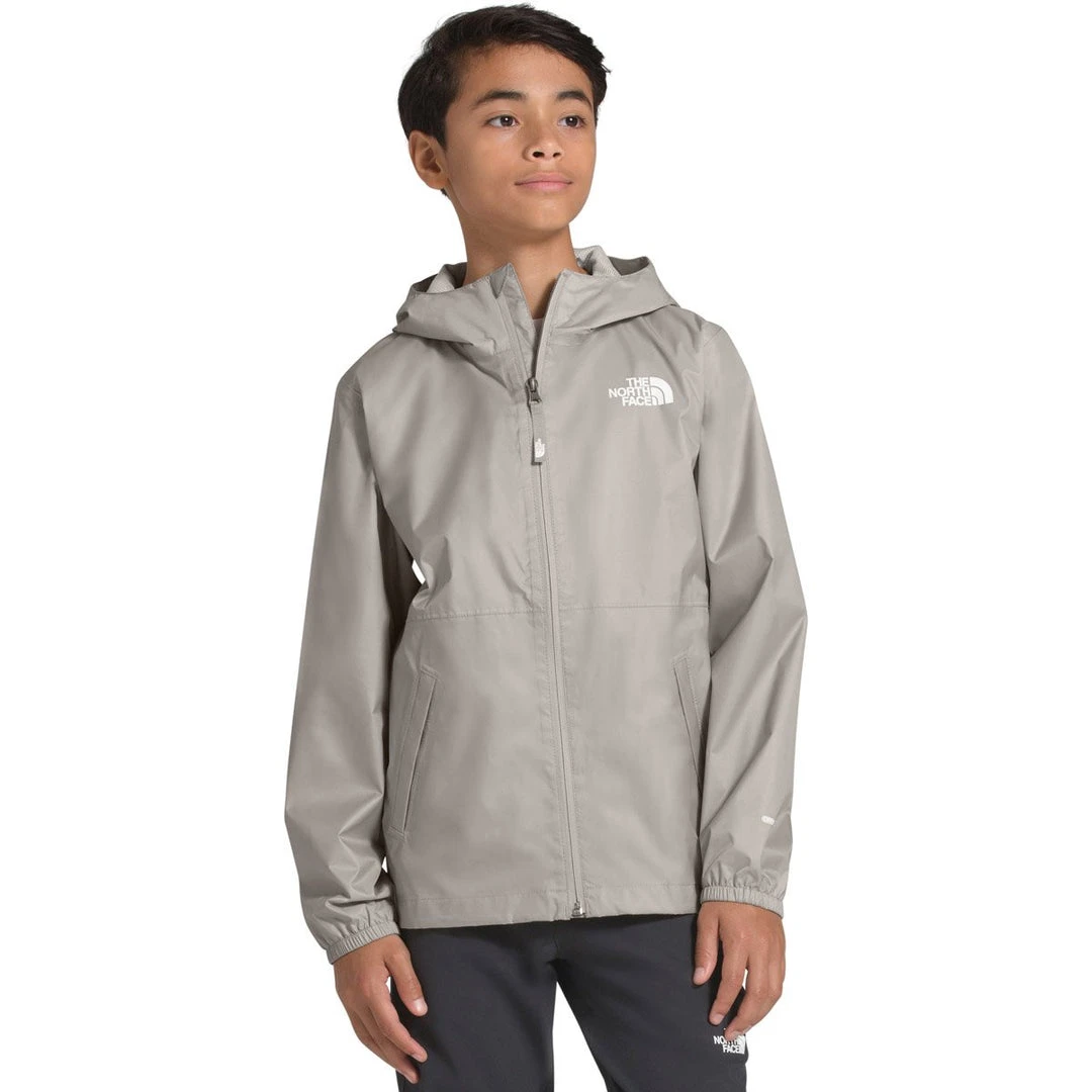 The North Face Kids Youth Zipline Rain Jacket 10 The North Face Kids Youth Zipline Rain Jacket