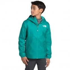 The North Face Kids Youth Zipline Rain Jacket 31 The North Face Kids Youth Zipline Rain Jacket