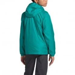 The North Face Kids Youth Zipline Rain Jacket 33 The North Face Kids Youth Zipline Rain Jacket