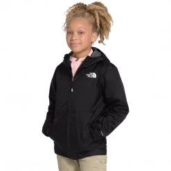 The North Face Kids Youth Zipline Rain Jacket 39 The North Face Kids Youth Zipline Rain Jacket