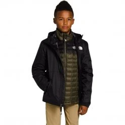 The North Face Kids Youth Zipline Rain Jacket 38 The North Face Kids Youth Zipline Rain Jacket