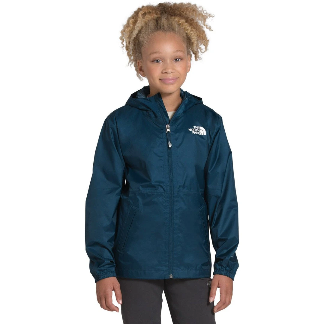The North Face Kids Youth Zipline Rain Jacket 4 The North Face Kids Youth Zipline Rain Jacket