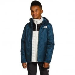 The North Face Kids Youth Zipline Rain Jacket